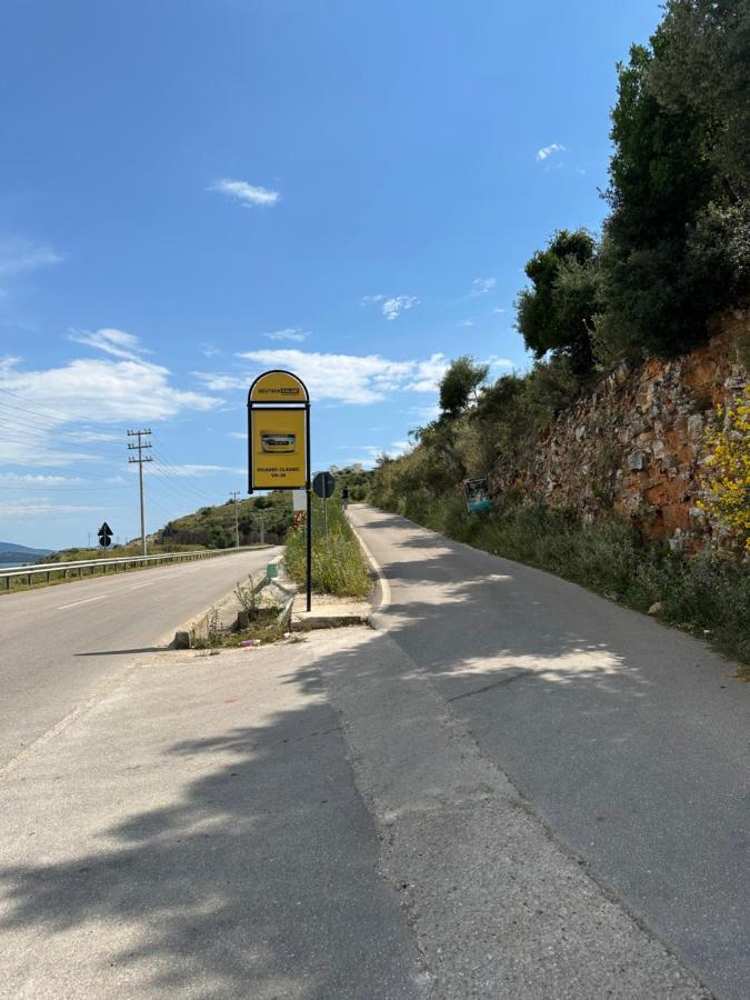 Illyrian Paradise Ksamil Esterno foto